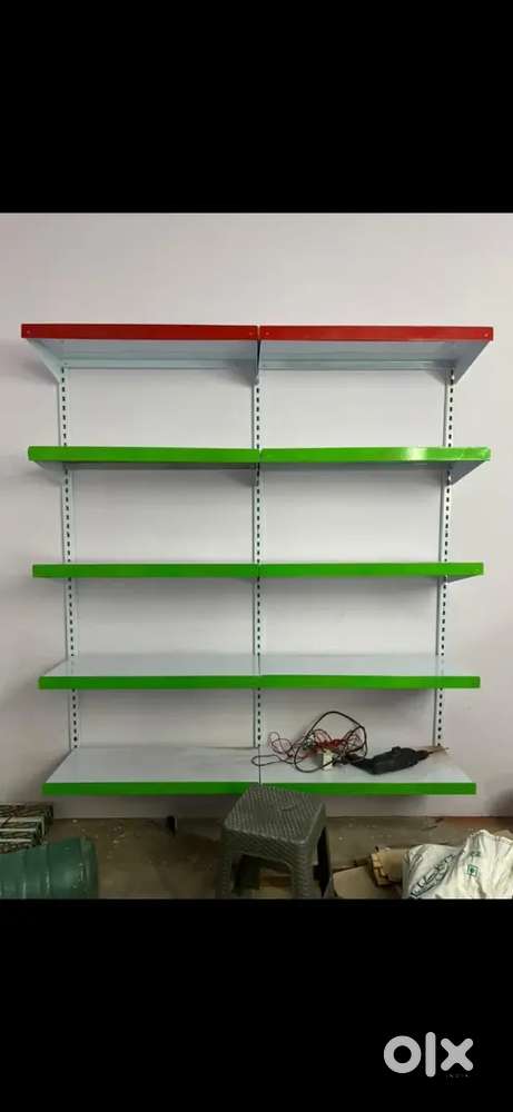 Wall mount rack standing rack centre rack hand cap rack siloota angle