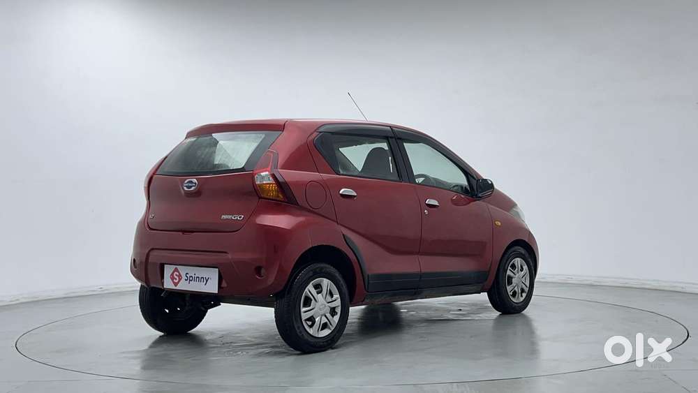 Datsun Redigo 1.0 S, 2017, Petrol