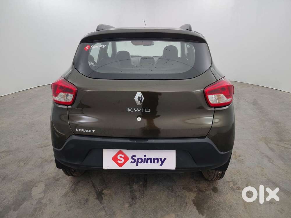 Renault Kwid Rxt 1.0, 2017, Petrol