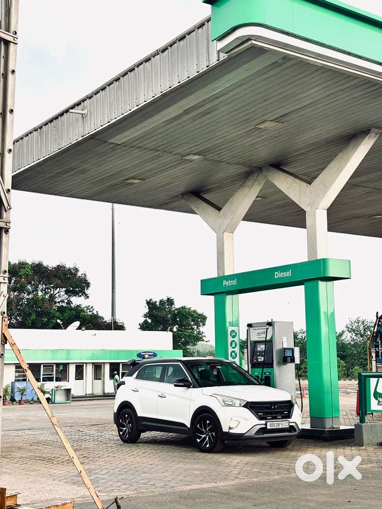 Hyundai Creta Diesel 2019
