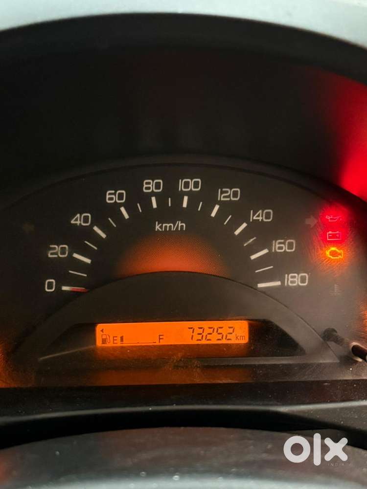 Maruti Suzuki Wagon R 1.0 Lxi Cng, 2015, Cng & Hybrids