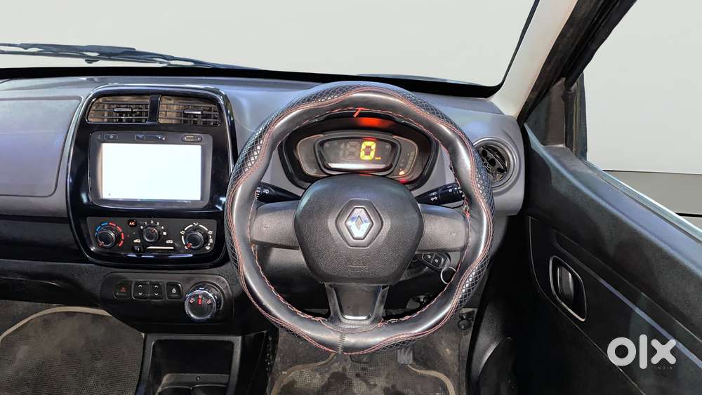 Renault Kwid 1.0 Rxt Amt, 2017, Petrol