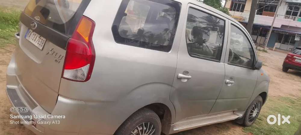 Mahindra Xylo Diesel 2011