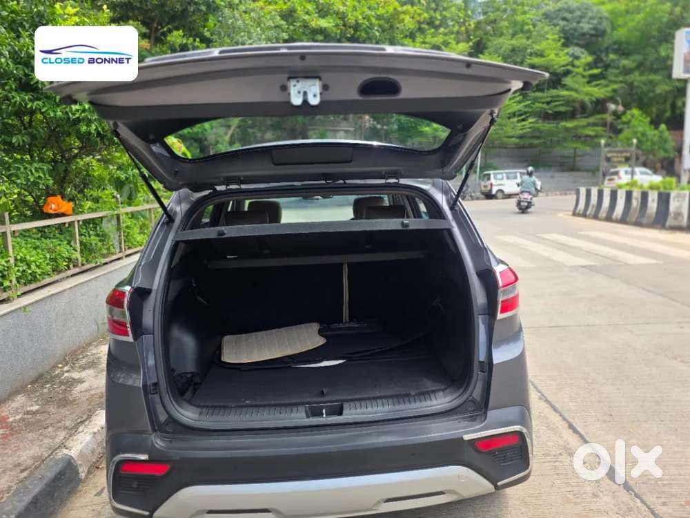 Hyundai Creta 1.6 Sx Plus, 2019, Petrol