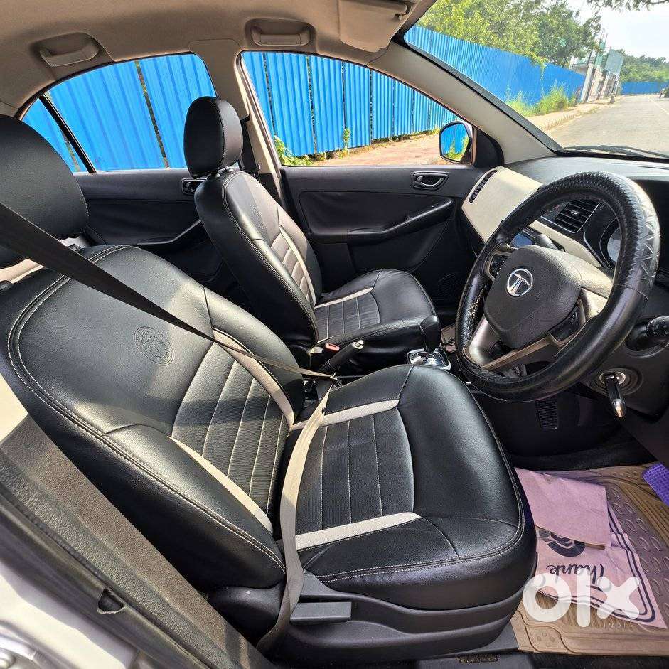 Tata Zest Quadrajet 1.3 Xma, 2014, Diesel