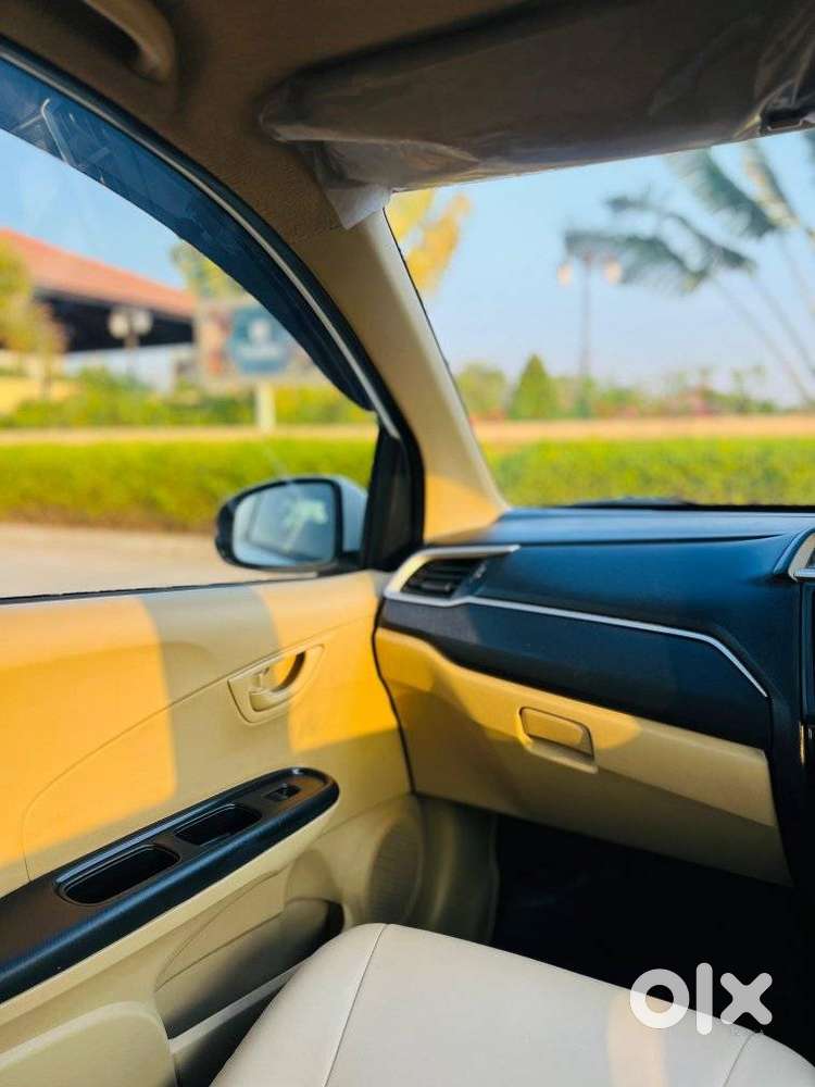 Honda Amaze S I-vtec, 2017, Petrol