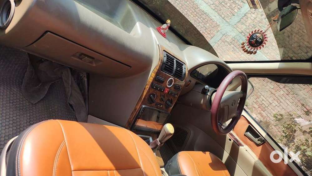 Tata Safari 2013 Diesel Good Condition
