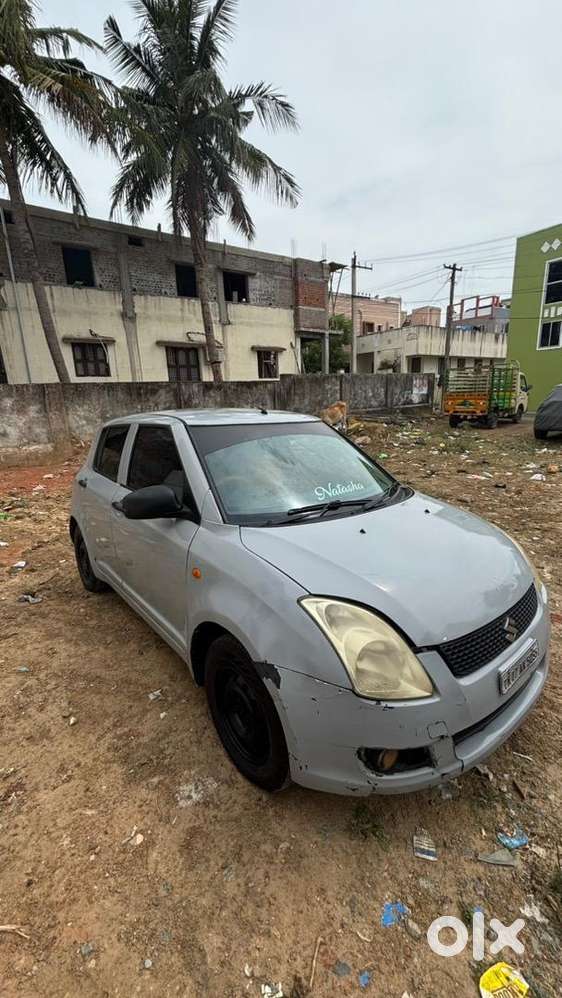 Maruti Suzuki Swift 2007 Petrol Good Condition