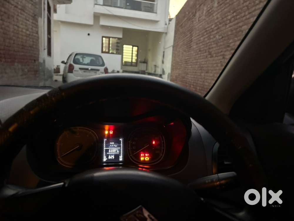 Maruti Suzuki Brezza 2017 Diesel Good Condition