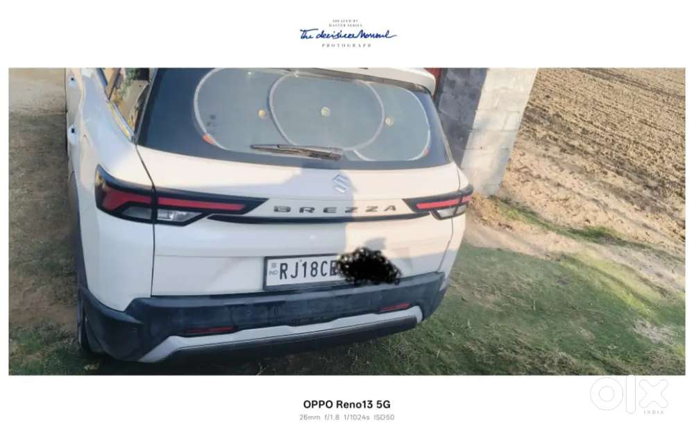 Maruti Suzuki Brezza 2023
