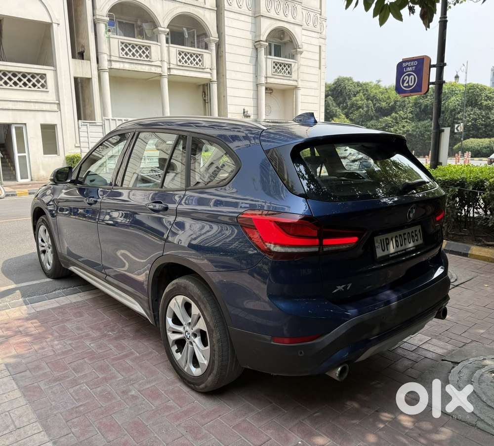 Bmw X1 2.0 Sdrive20i Xline, 2022, Petrol