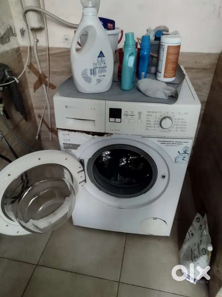 BOSCH machine 6 year old