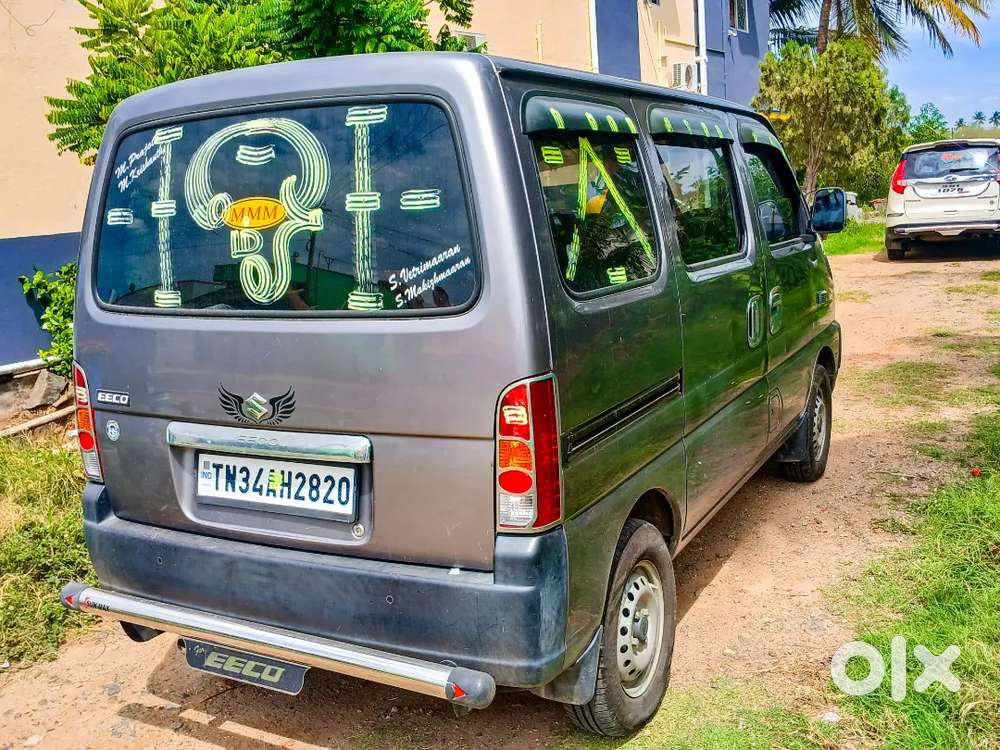 Maruti Suzuki Eeco 2023