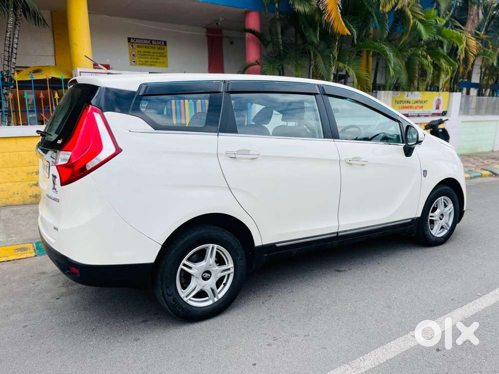 Mahindra Marazzo 2018 Diesel Manual 2nd Owner