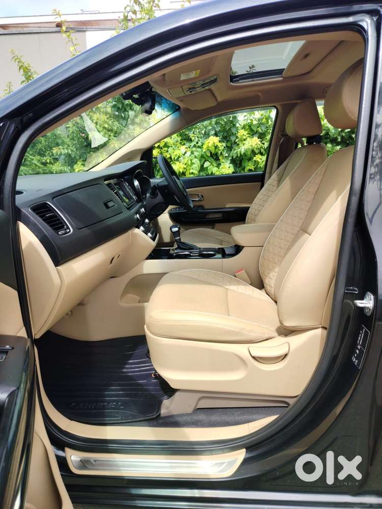 Kia Carnival Limousine, 2022, Diesel