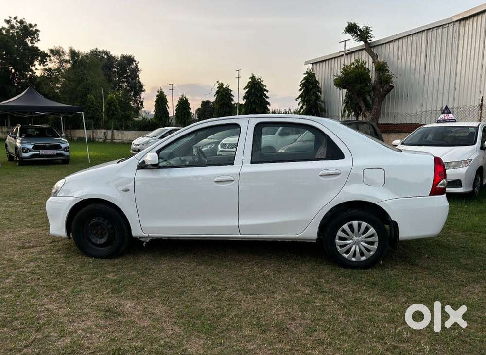 Toyota Etios 1.5 G, 2016, Diesel