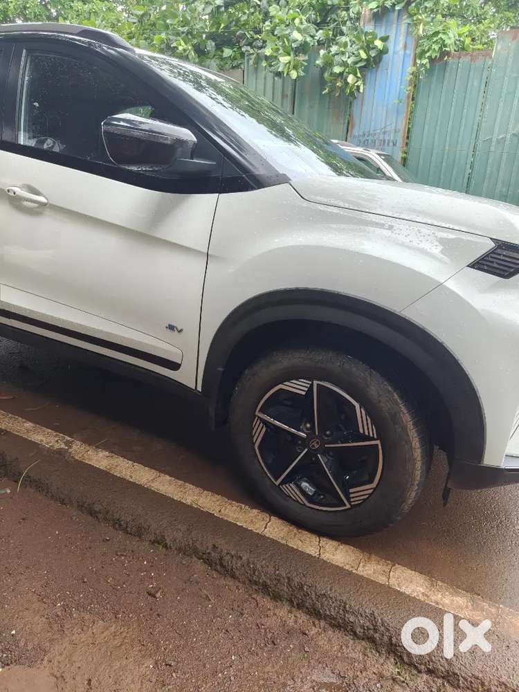Tata Nexon Ev Oct  2023