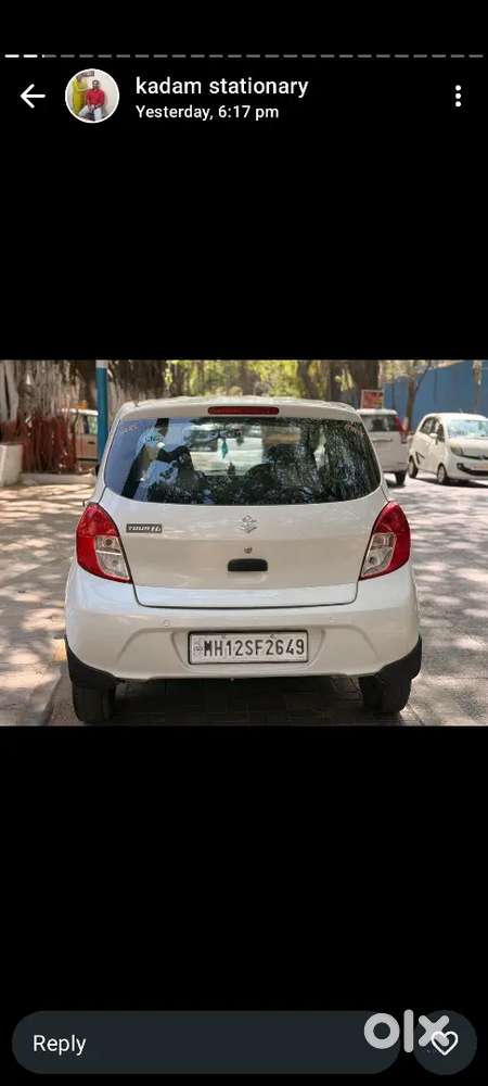 Zen Estelo 125000 Rs.