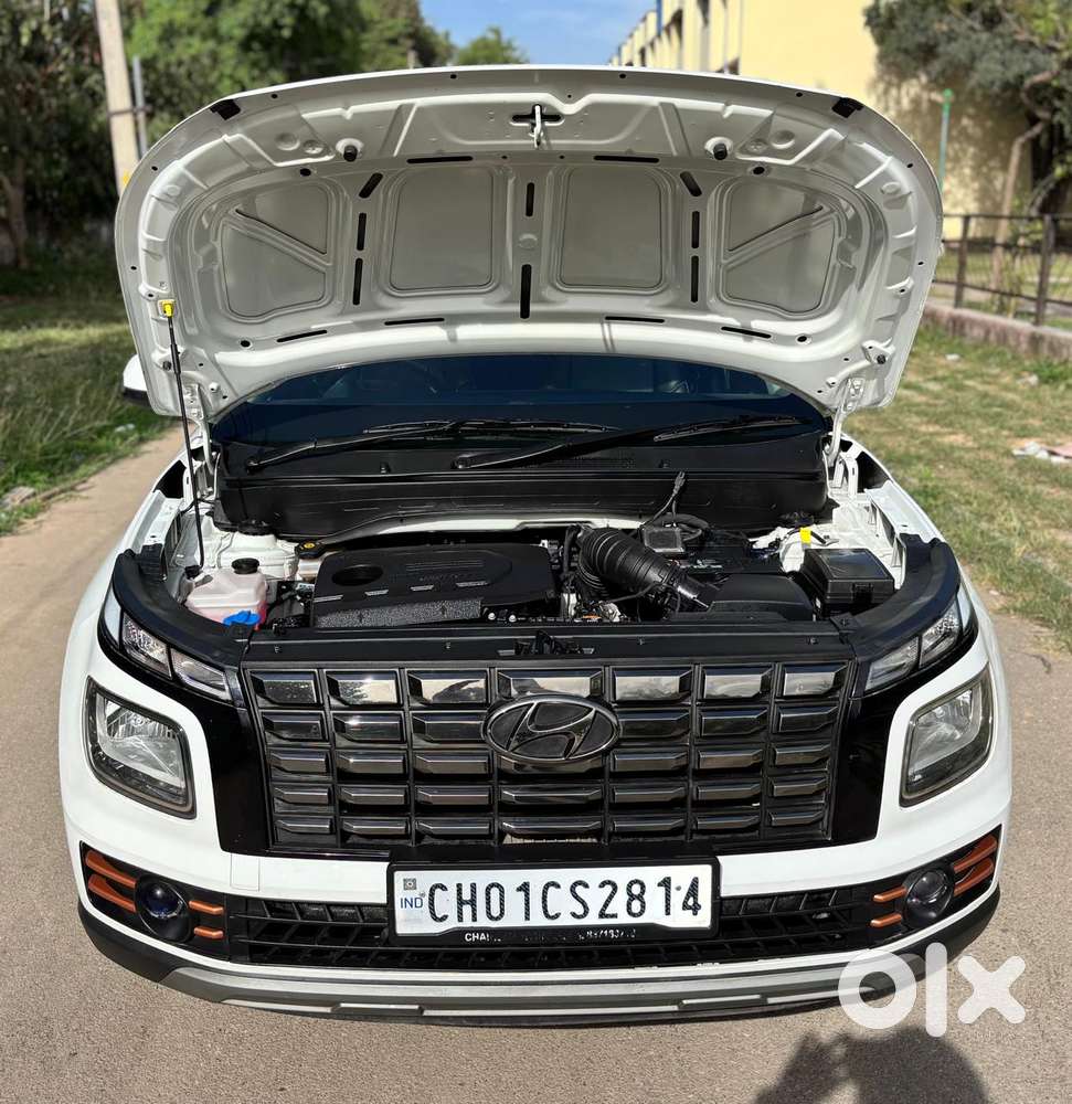 Hyundai Venue S Diesel, 2023, Diesel