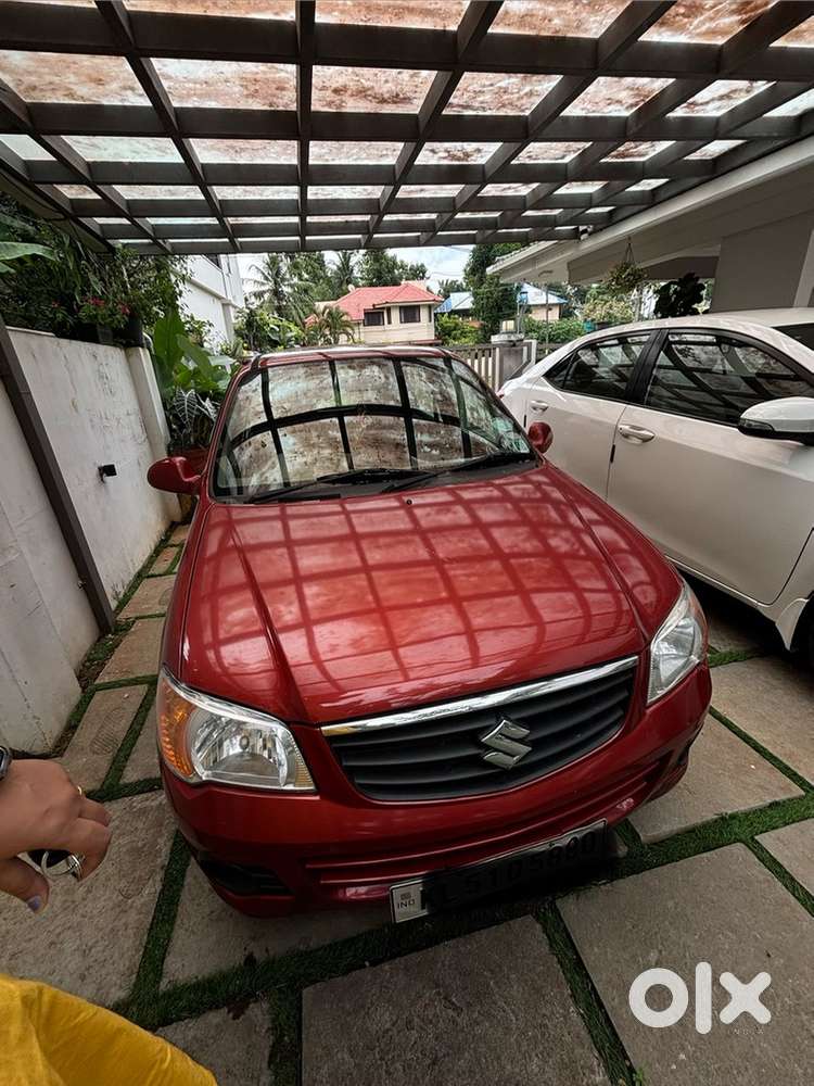 Maruti Alto K10 2013
