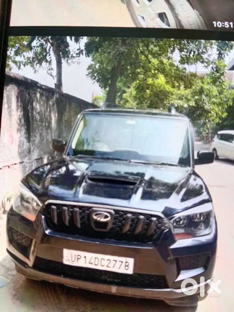 Mahindra Scorpio Classic 2017