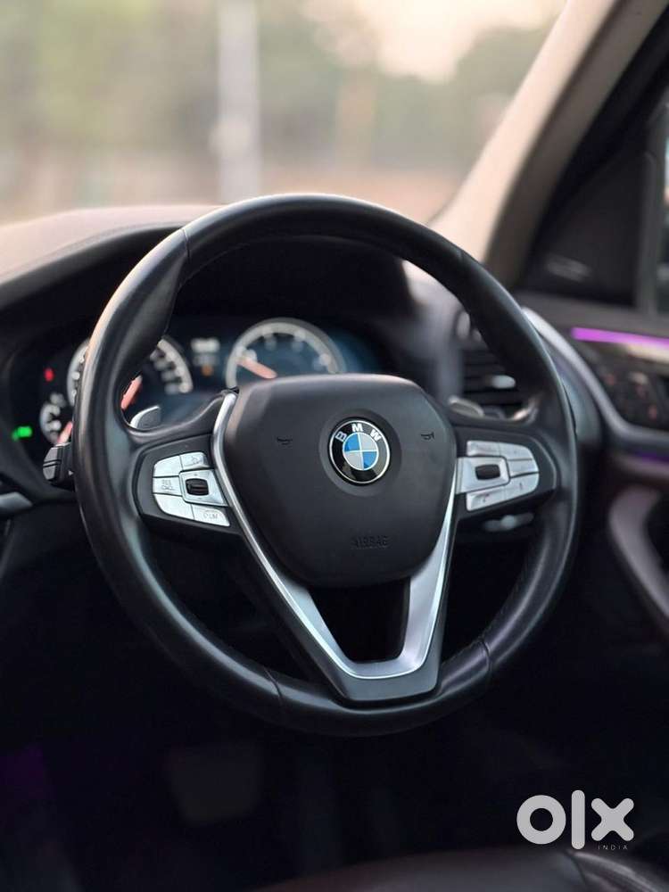 Bmw X3 Luxury Line 2018 Diesel