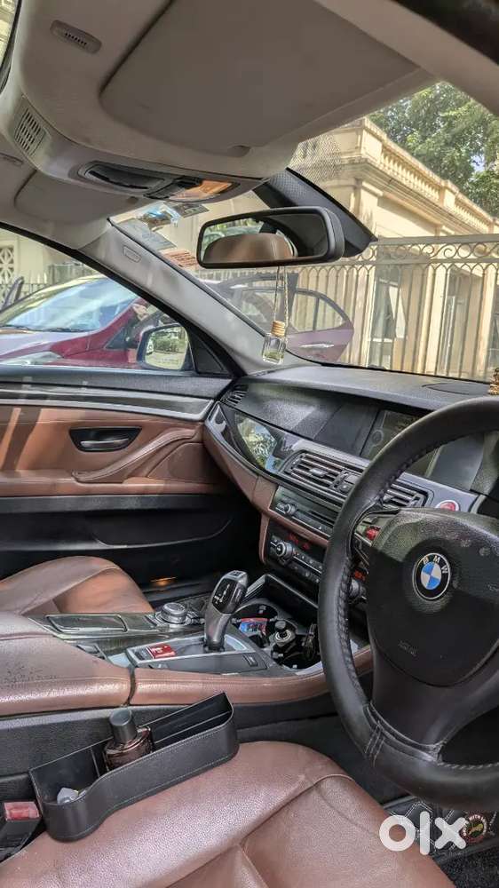 Bmw 5 Series 2011 Diesel Good Condition