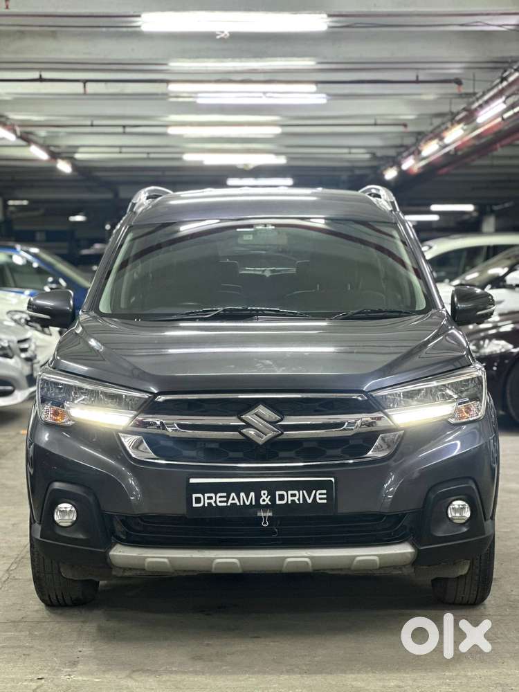 Maruti Suzuki Xl6 1.5 Alpha Plus Mt, 2022, Petrol