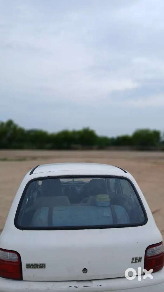 Maruti Suzuki Zen 1997