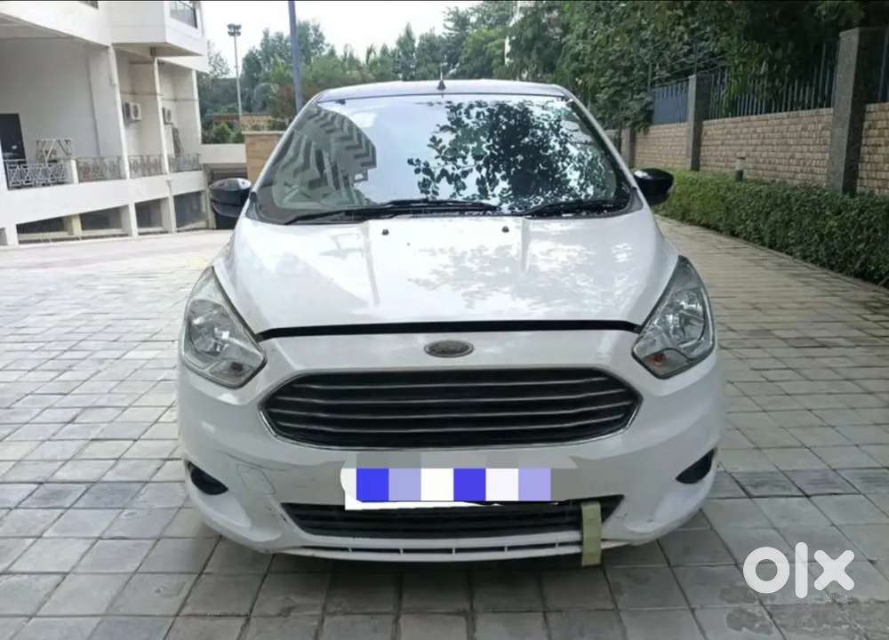 Ford Figo Diesel 2018