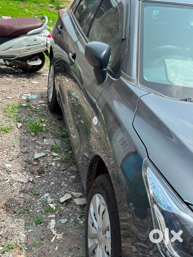Maruti Suzuki Baleno 2025 Sigma Petrol
