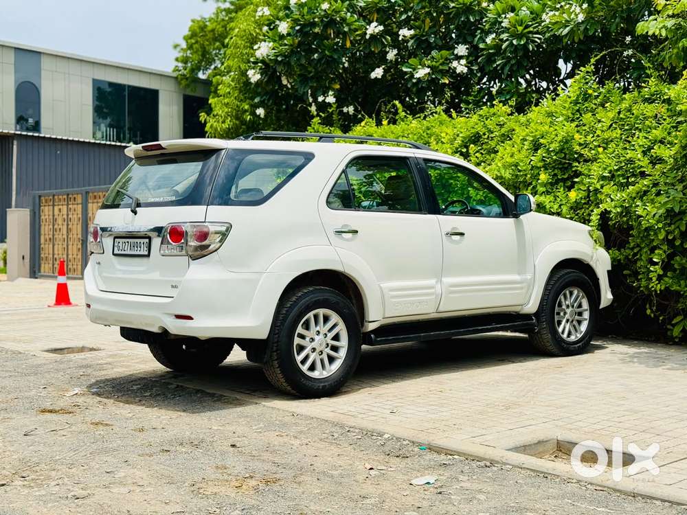 Toyota Fortuner 4x2 At, 2014, Diesel