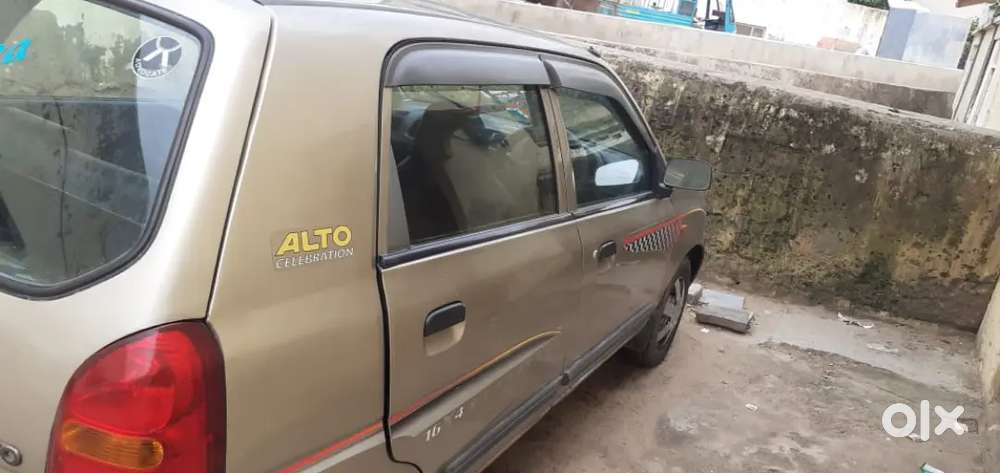 Maruti Suzuki Alto 2011