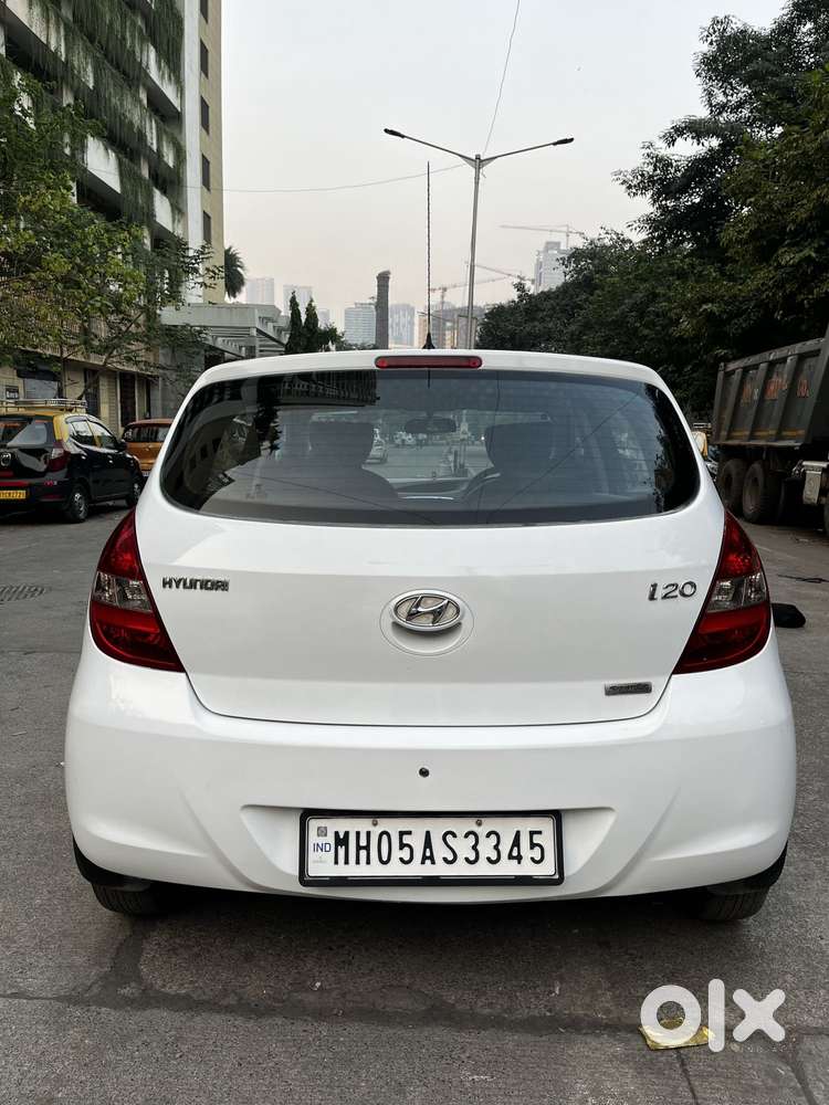 Hyundai I20 2010-2012 1.2 Sportz, 2010, Petrol