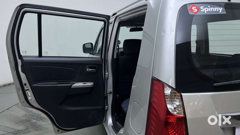 Maruti Suzuki Wagon R 1.0 Vxi Plus, 2012, Petrol