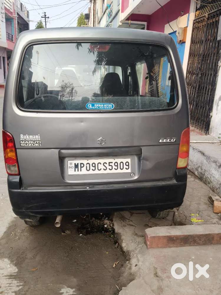 2016 Maruti Suzuki Eeco