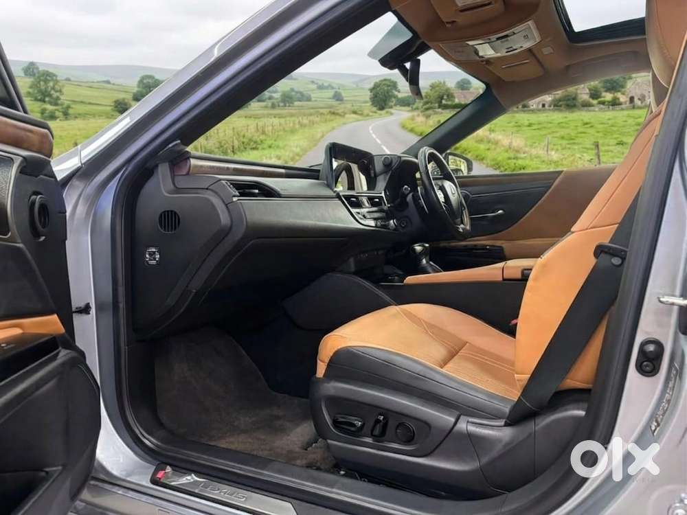Lexus Es 300h, 2023, Petrol
