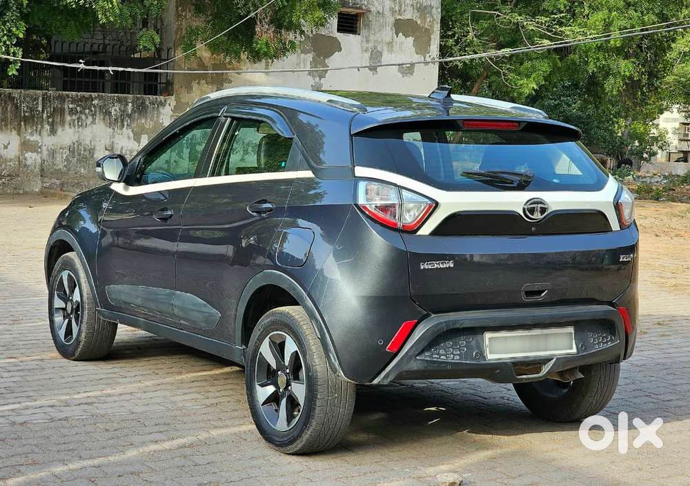 Tata Nexon 1.5 Revotorq Xza Plus S Amt, 2020, Diesel