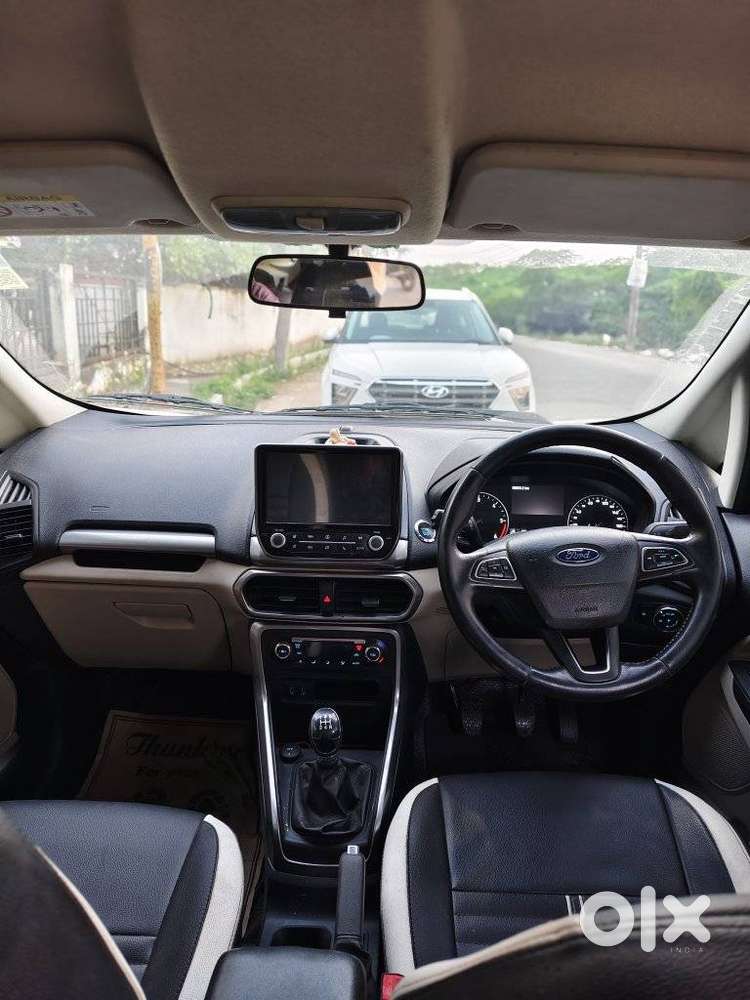 Ford Ecosport 1.5 Diesel Titanium, 2019, Diesel