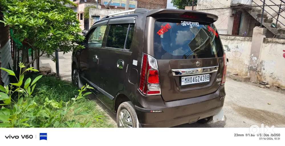 Maruti Suzuki Wagon R Lxi Cng 2015