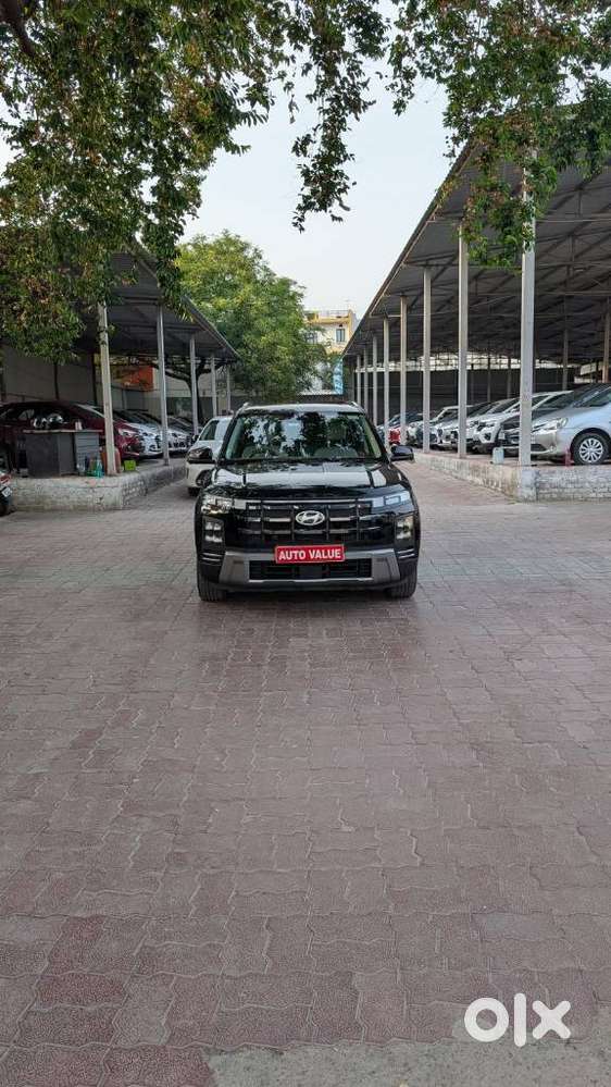 Hyundai Creta Sx (o) 1.5 Diesel Automatic, 2024, Diesel
