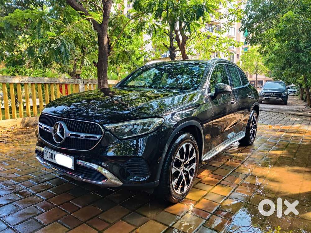 Mercedes-benz Glc Class 300 4matic, 2024, Petrol