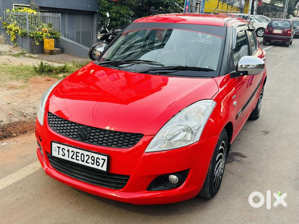 Maruti Suzuki Swift Ldi Sp Limited Edition, 2017, Diesel