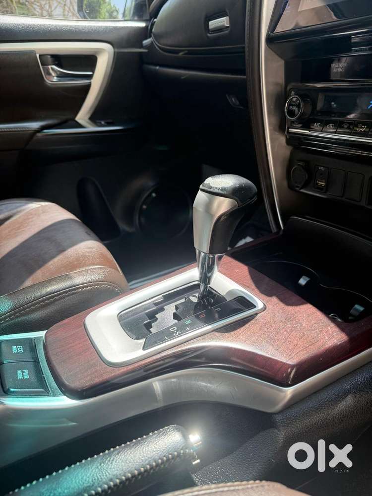 Toyota Fortuner 3.0 4x2 Automatic, 2017, Diesel