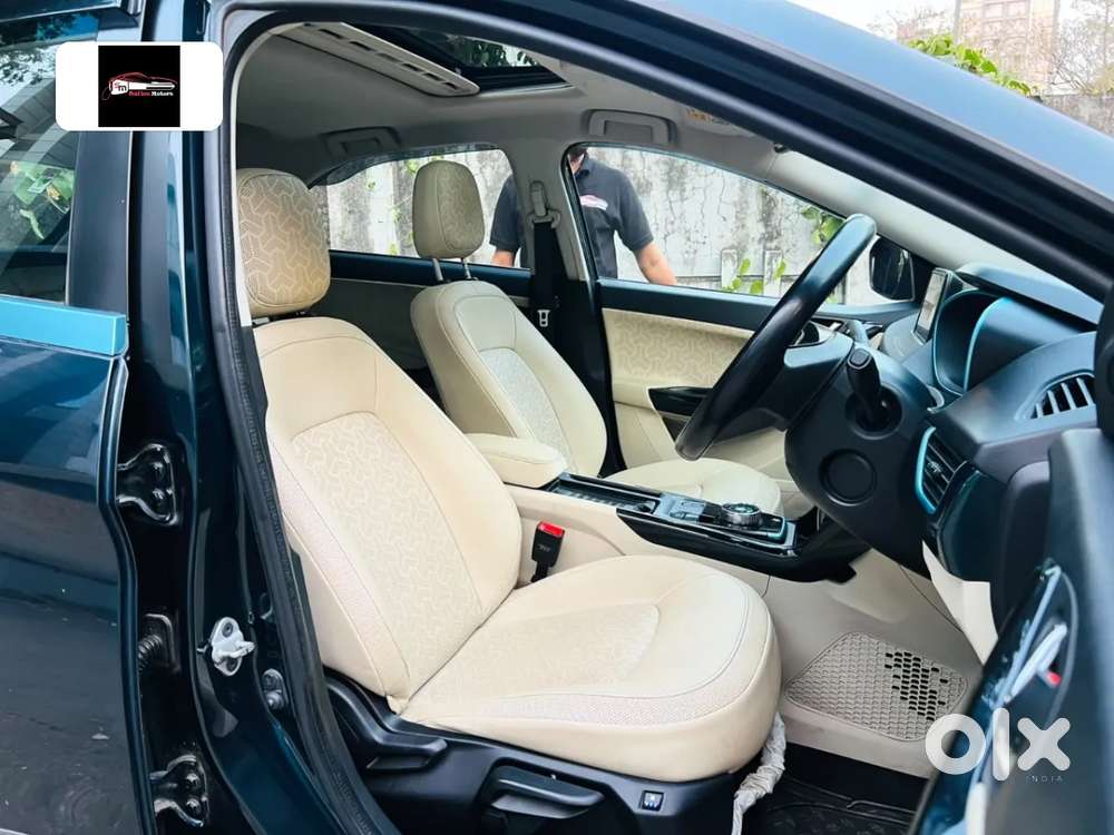 Tata Nexon Ev Max 3.3 Kw Xz Plus Lux, 2023, Electric