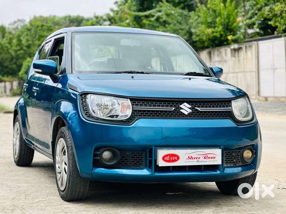 Maruti Suzuki Ignis 1.2 Delta, 2017, Petrol
