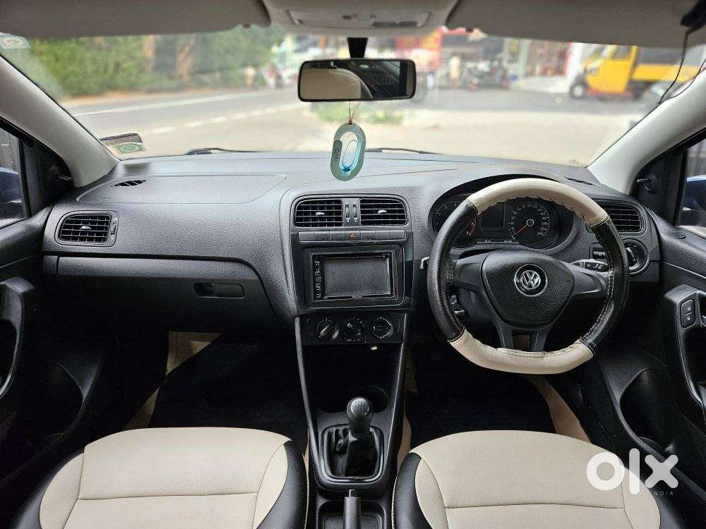 Volkswagen Ameo 1.2 Mpi Trendline, 2016, Petrol