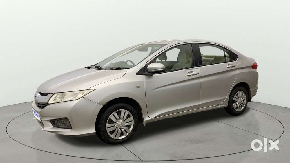 Honda City 2015-2017 I Vtec Cvt Sv, 2016, Petrol