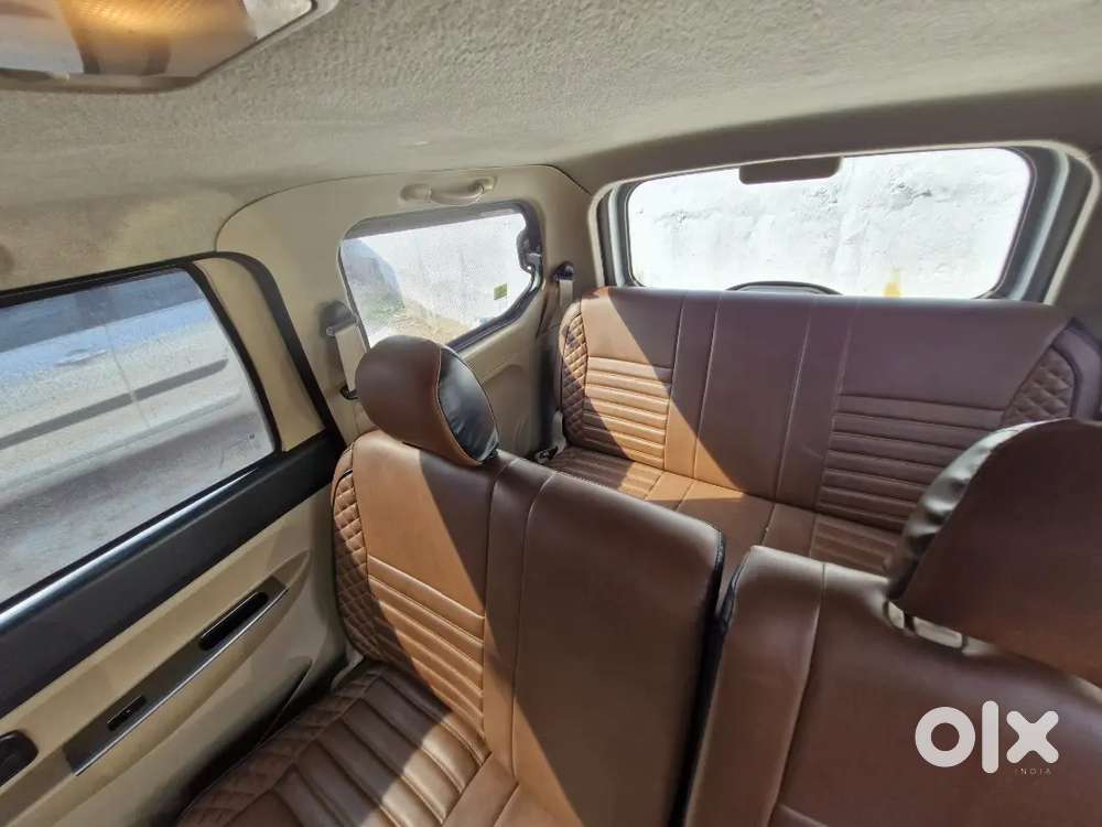 2017 Chevrolet Enjoy 1.3 Tcdi Ls (8-seater), Diesel, Manual.