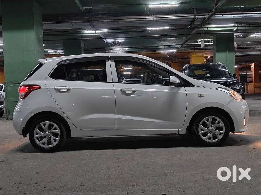 Hyundai Grand I10 1.2 Kappa Sportz Option, 2017, Petrol